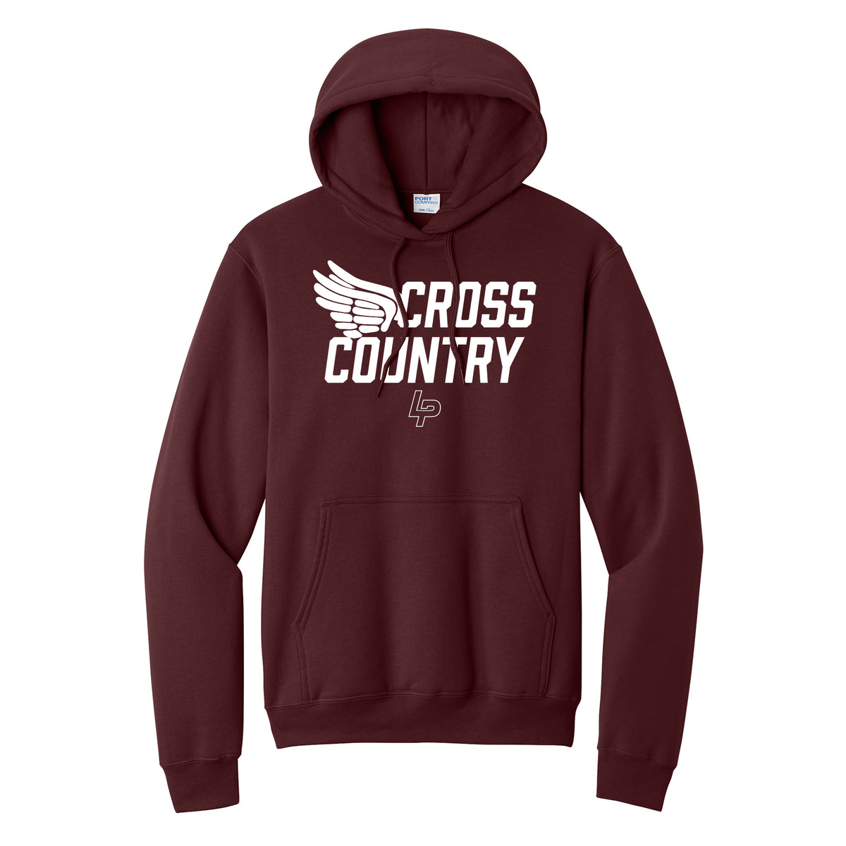 Lake Pleasant Cross Country Hoodie