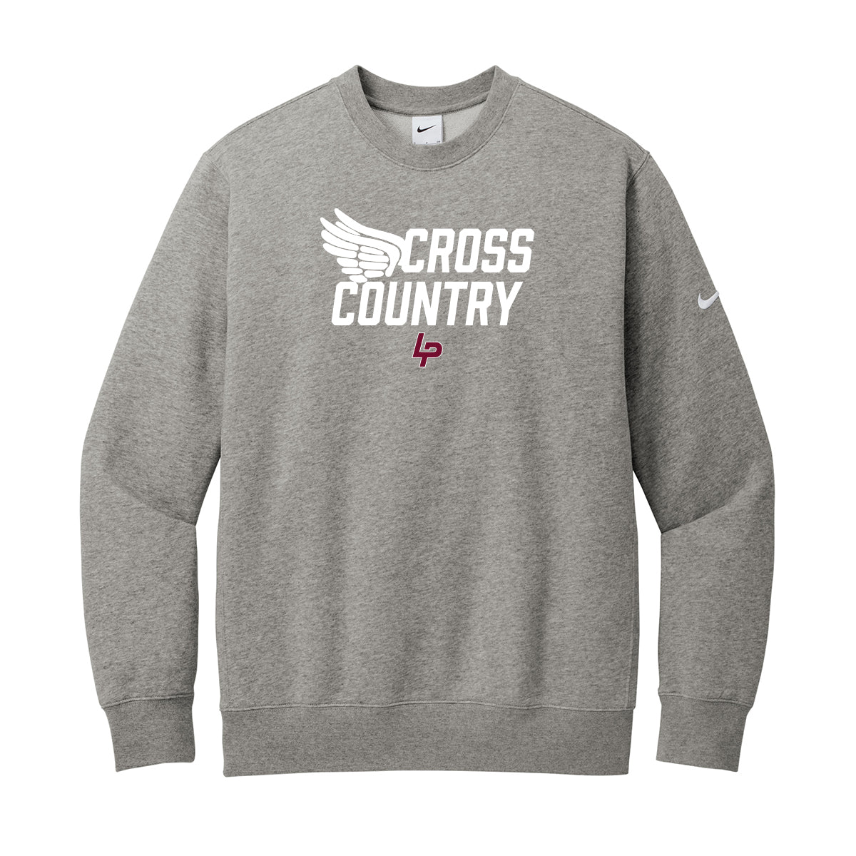 Lake Pleasant Cross Country Nike Hoodie