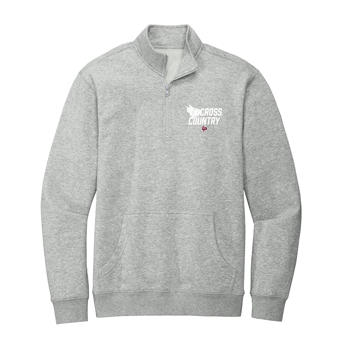 Lake Pleasant Cross Country 1/4 Zip Fleece