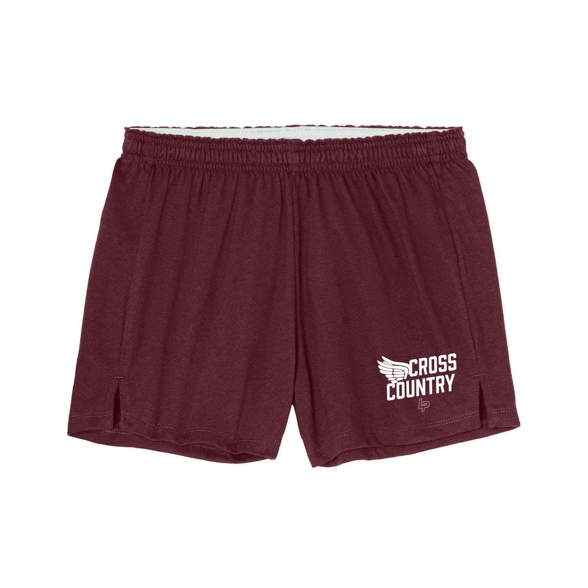 Lake Pleasant Cross Country Jersey Knit Short