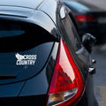 Lake Pleasant Cross Country Sticker