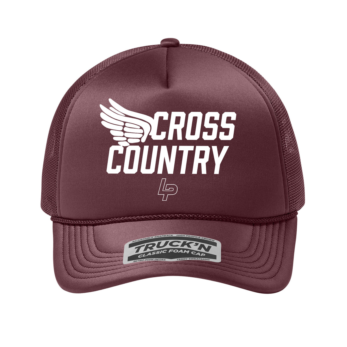 Lake Pleasant Cross Country Trucker Hat