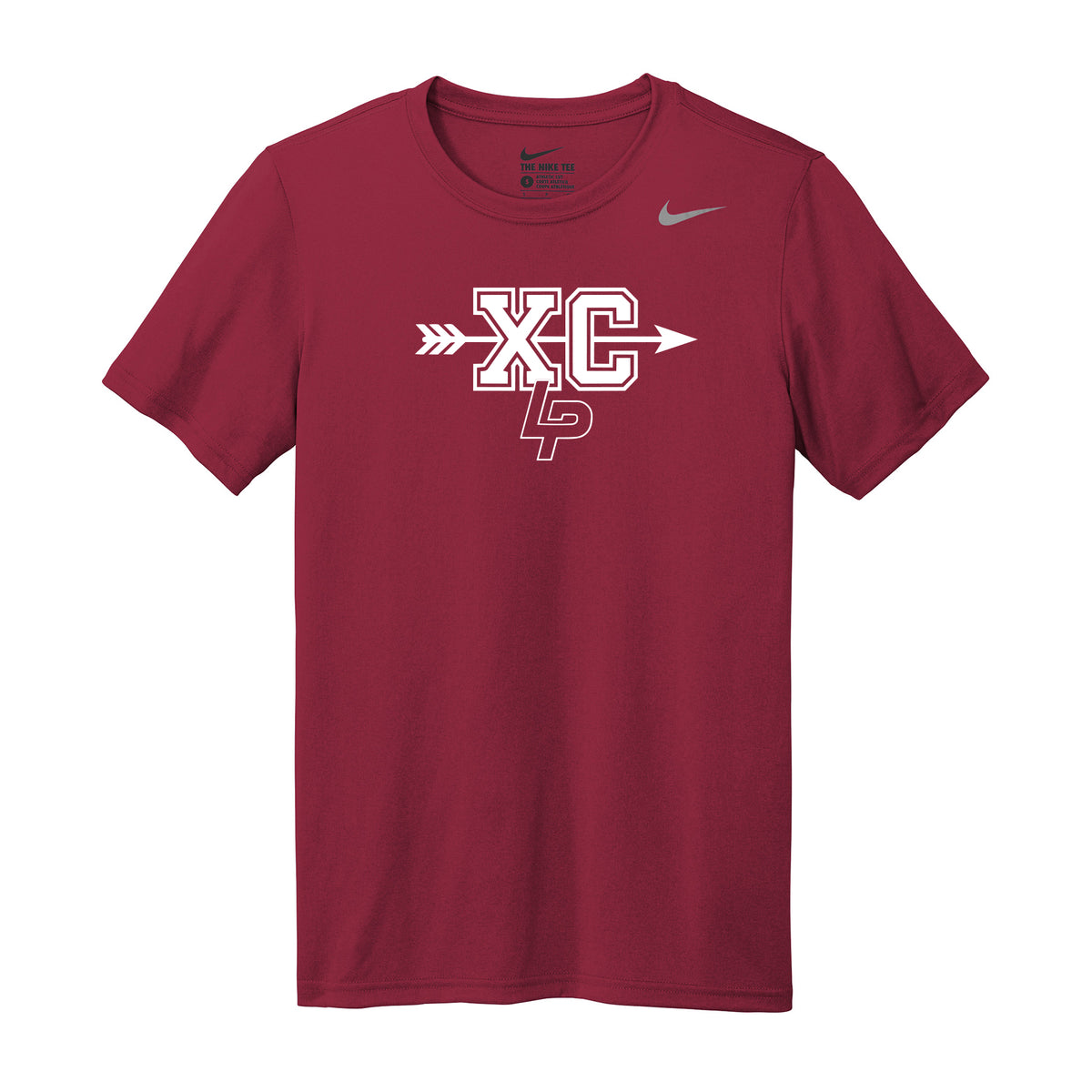Lake Pleasant XC Nike Dri Fit Tee