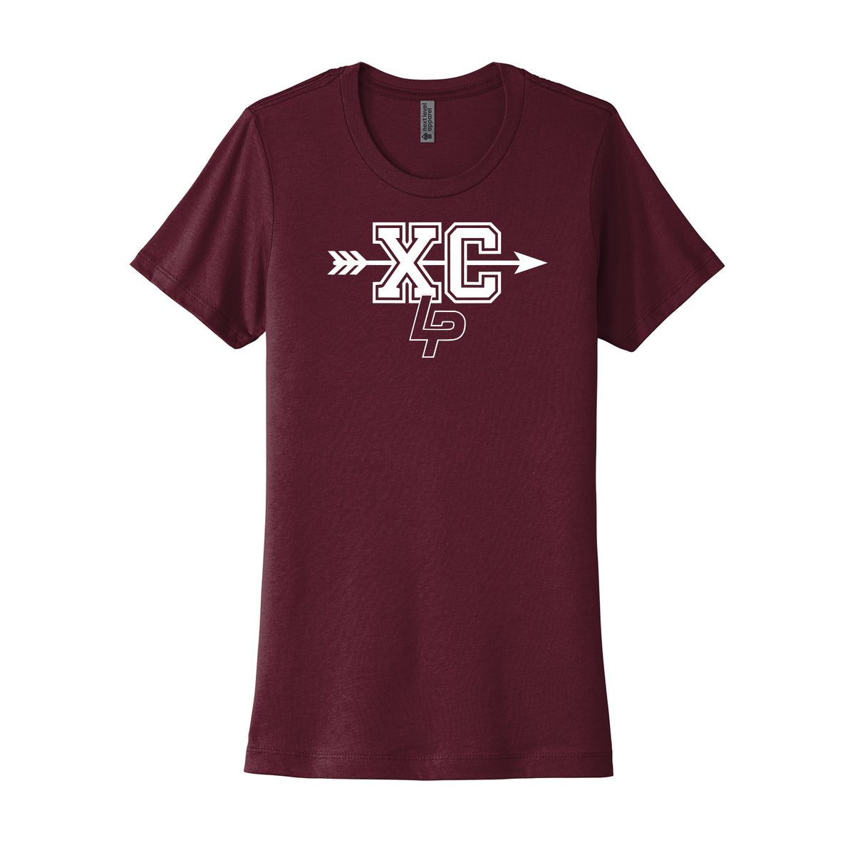 Lake Pleasant XC Women's Fit Tee