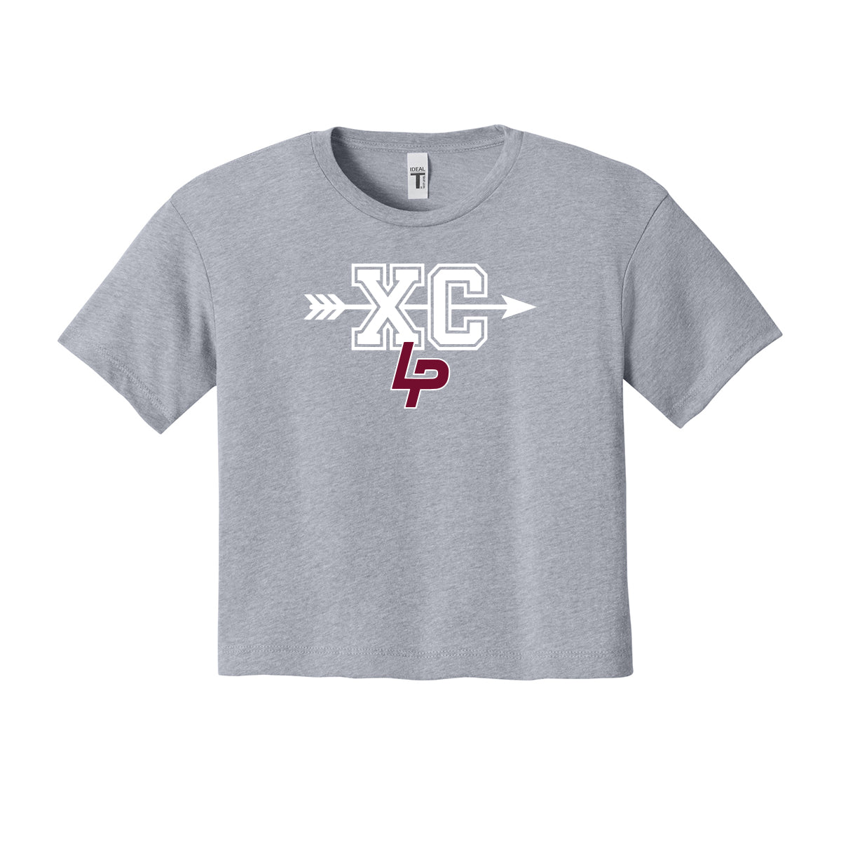 Lake Pleasant XC Cropped Tee