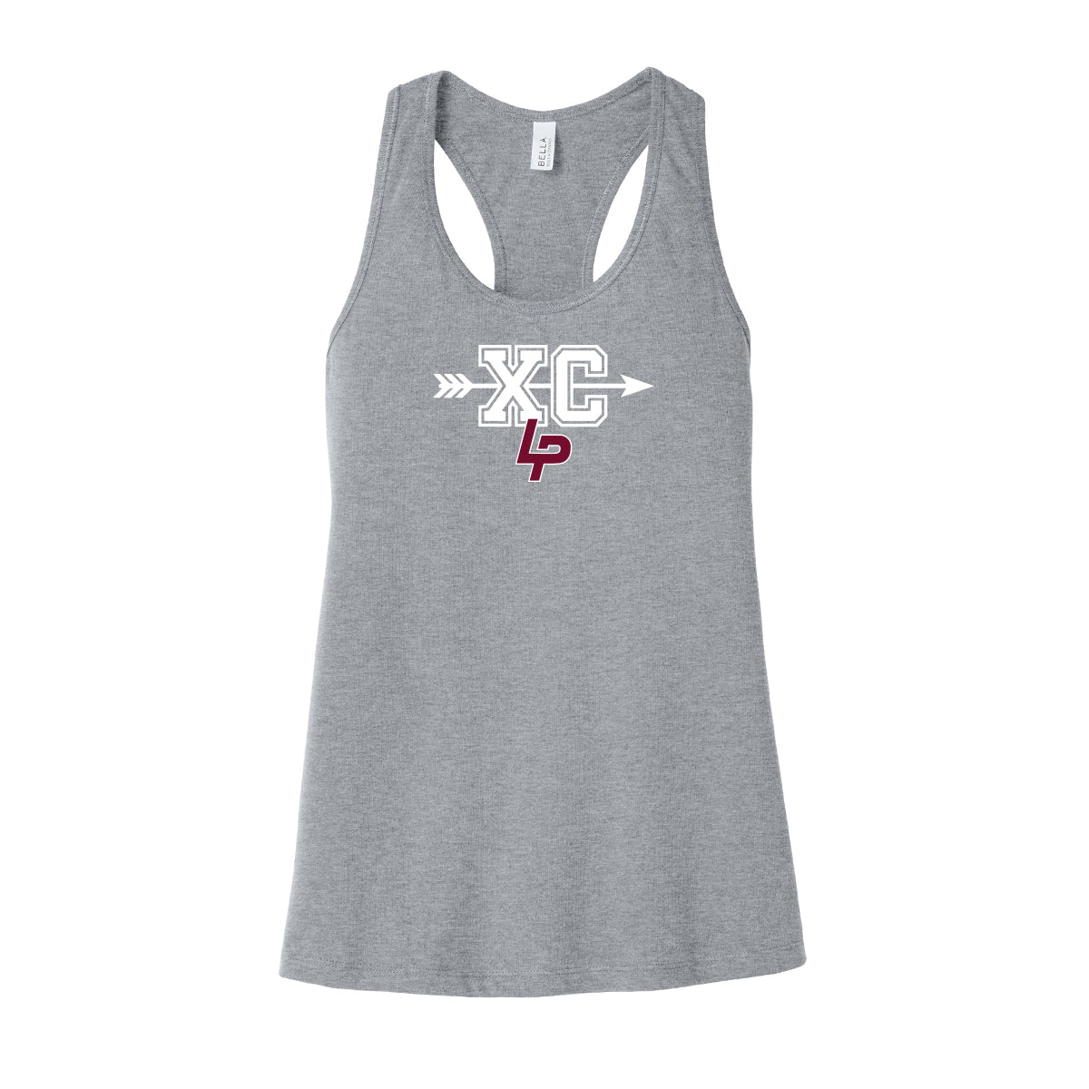 Lake Pleasant XC Ladies Racerback Tank