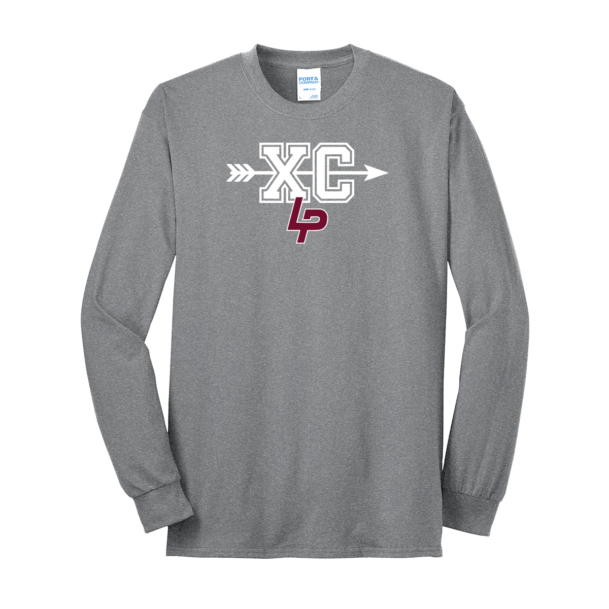 Lake Pleasant XC Long Sleeve Tee