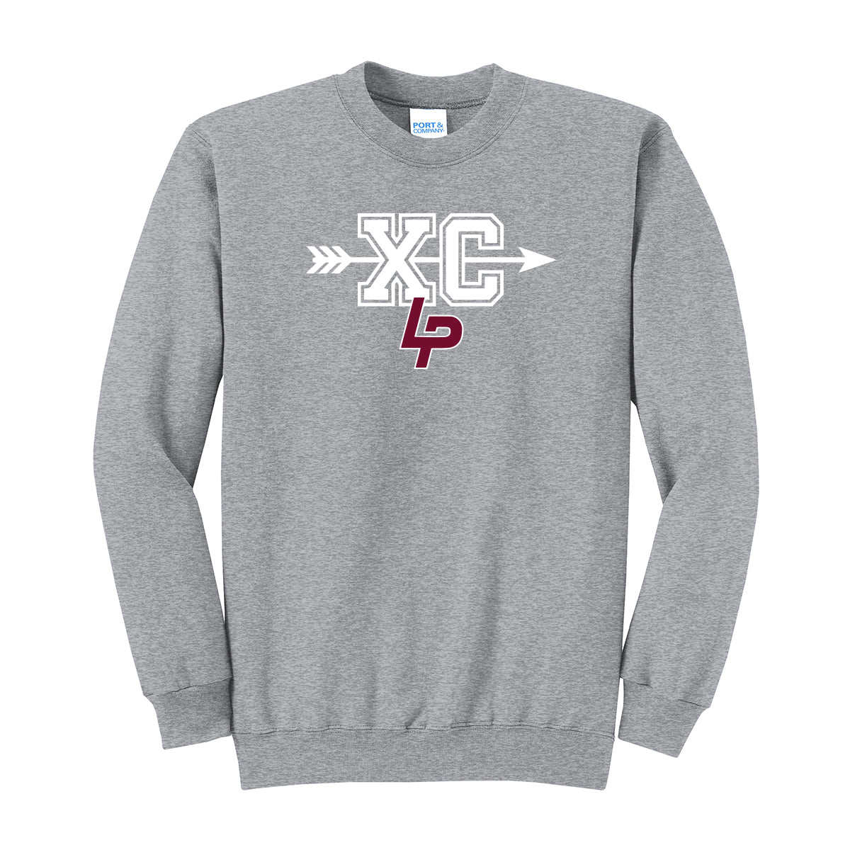 Lake Pleasant XC Crewneck Sweatshirt