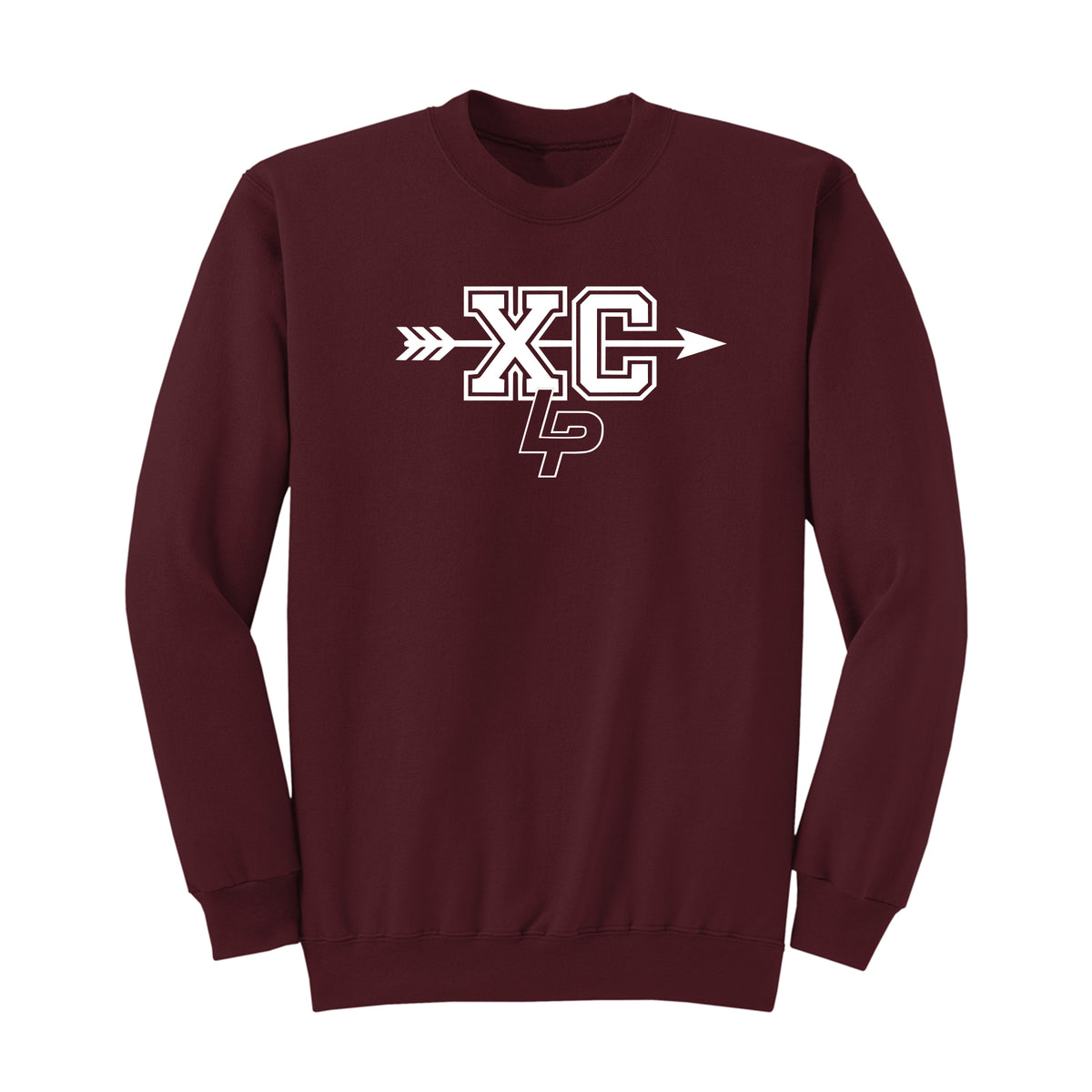 Lake Pleasant XC Crewneck Sweatshirt