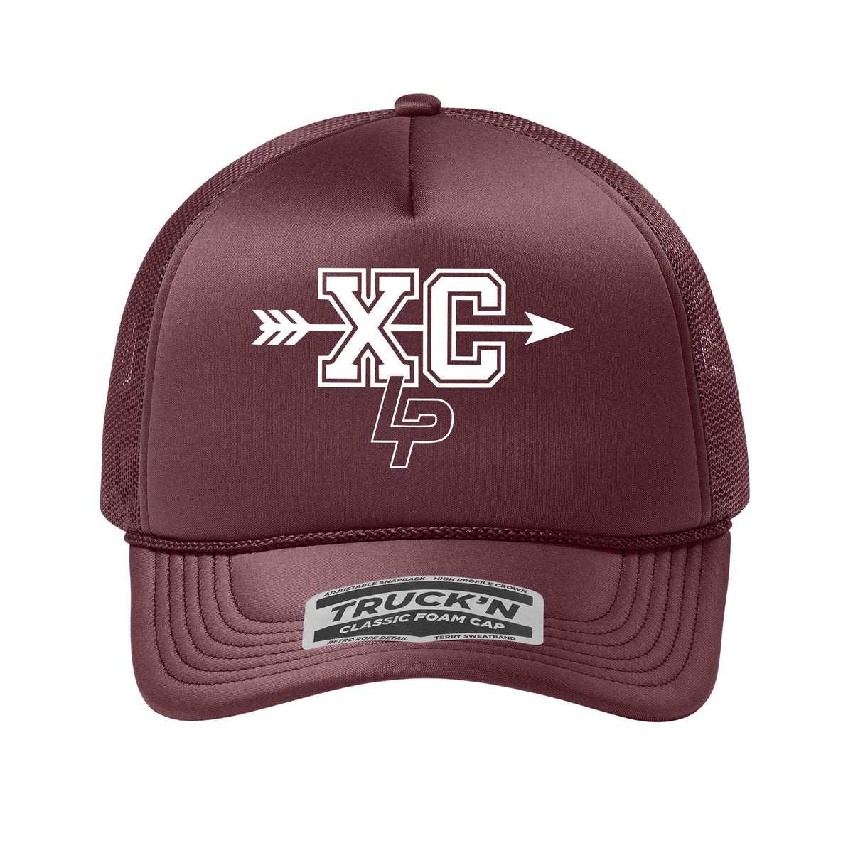 Lake Pleasant XC Trucker Hat