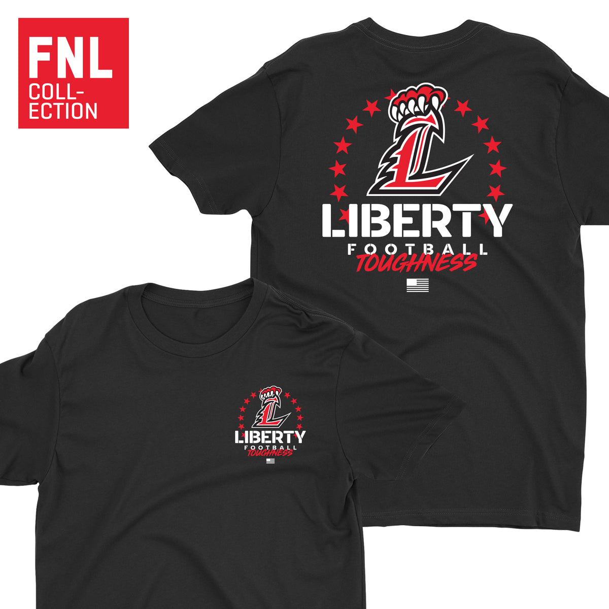 Liberty Toughness Tee