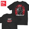 Throw'em Up Tee