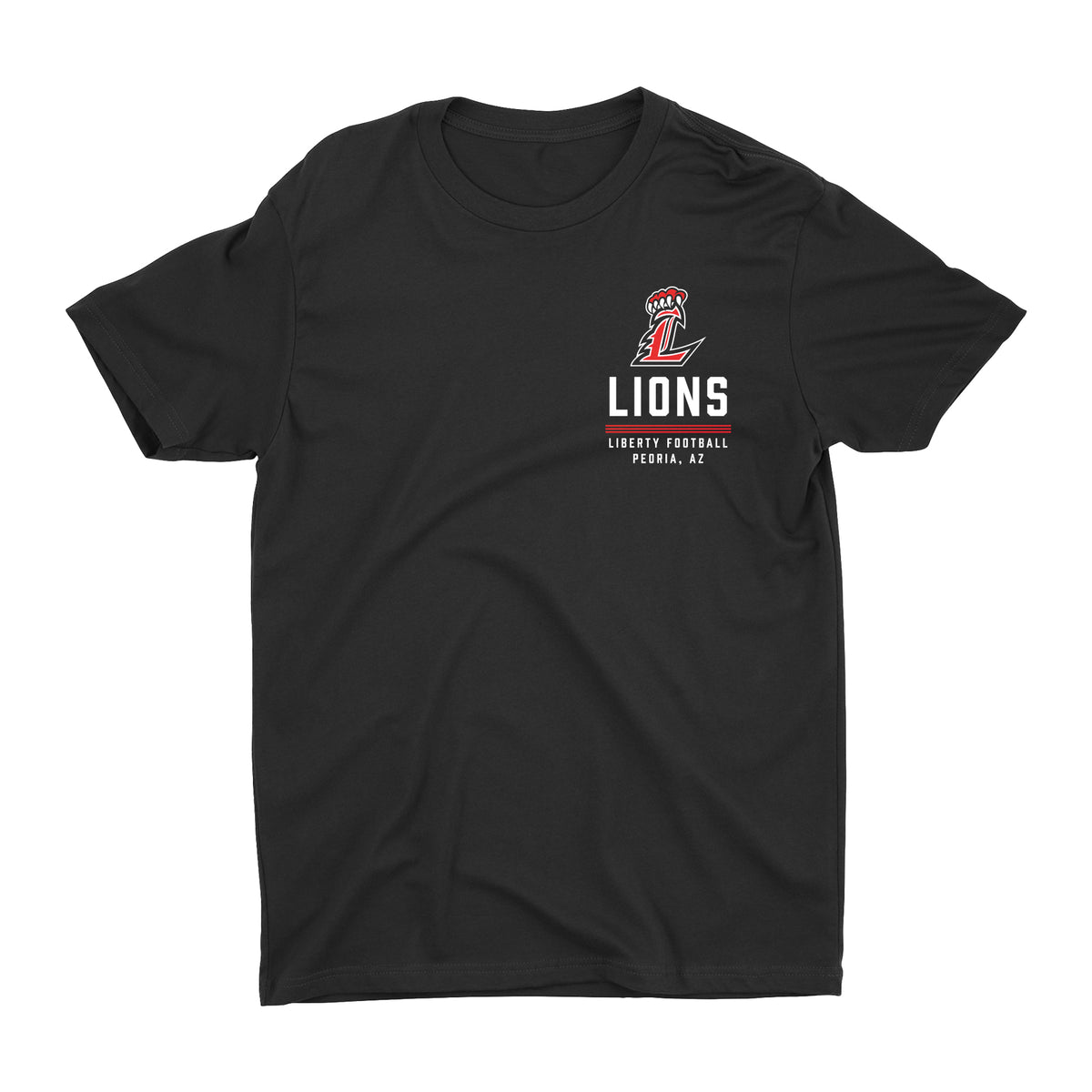 Lions Football Tee