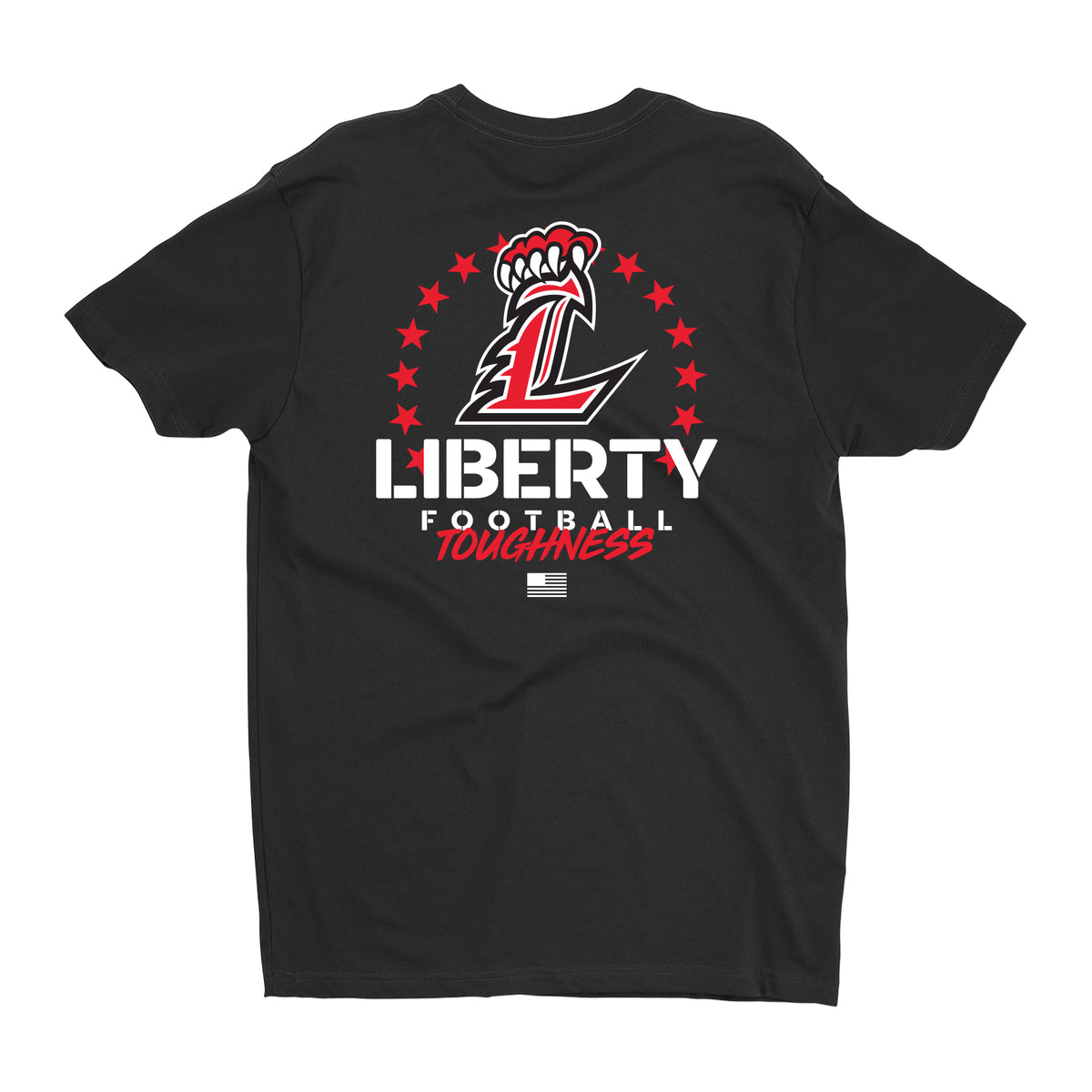 Liberty Toughness Tee