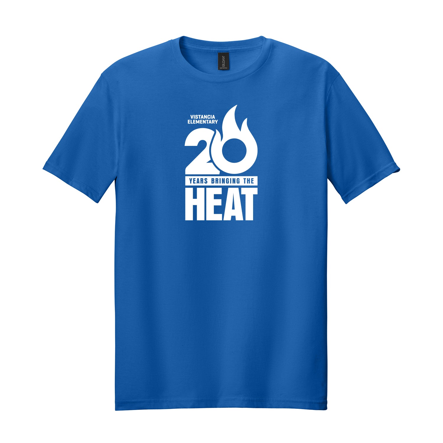 Mason's 7th Grade Vistancia Class Shirt (Royal Blue)