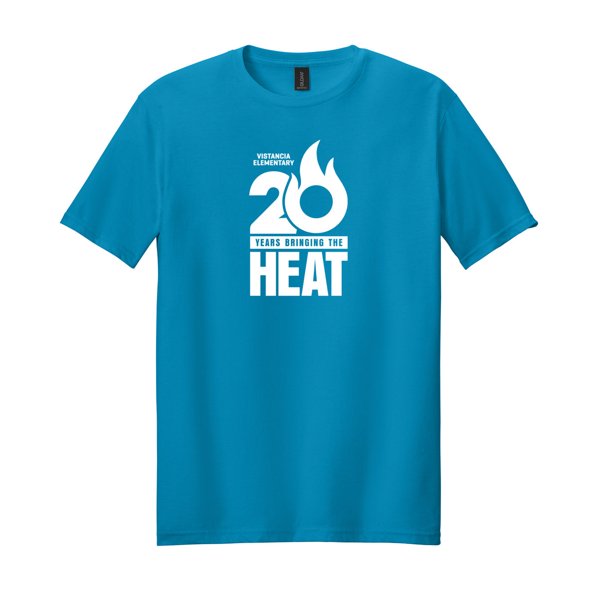 Laubmeier's 3rd Grade Vistancia Class Shirt (Sapphire)