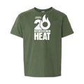 Bender's 1st Grade Vistancia Class Shirt (Military Green)