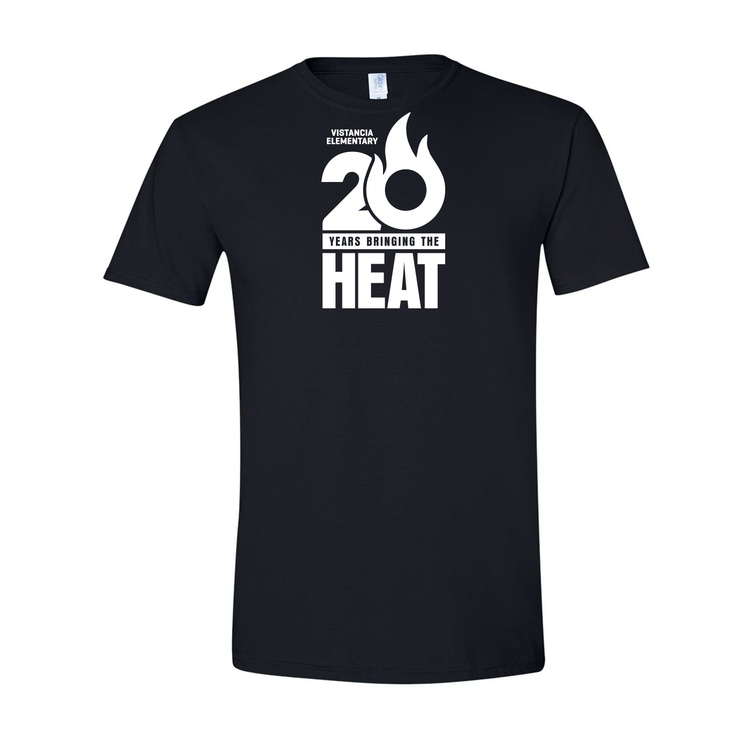 Henderson's 8th Grade Vistancia Class Shirt (Black)