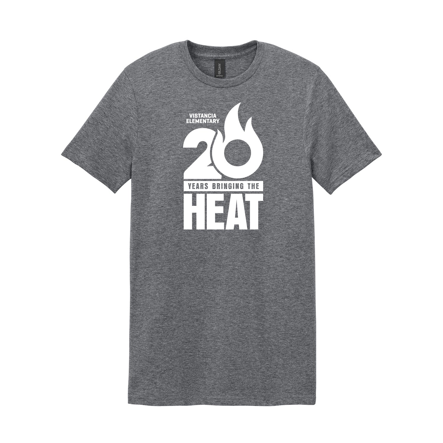 Romeli's 2nd Grade Vistancia Class Shirt (Graphite Heather)