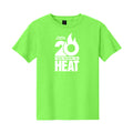 Piwinski's 5th Grade Vistancia Class Shirt (Neon Green)