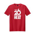 Hinderliter's Kindergarten Vistancia Class Shirt (Red)