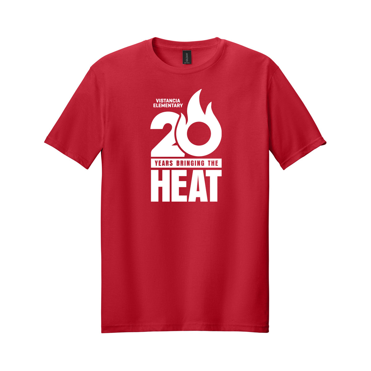 Hinderliter's Kindergarten Vistancia Class Shirt (Red)