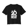 20 Years Bringing The Heat Cropped Tee