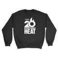 20 Years Bringing The Heat Crewneck Sweatshirt