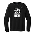 20 Years Bringing The Heat Nike Crewneck Sweatshirt