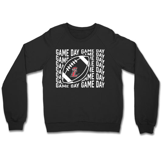 Game Day Repeat Unisex Crewneck Sweatshirt