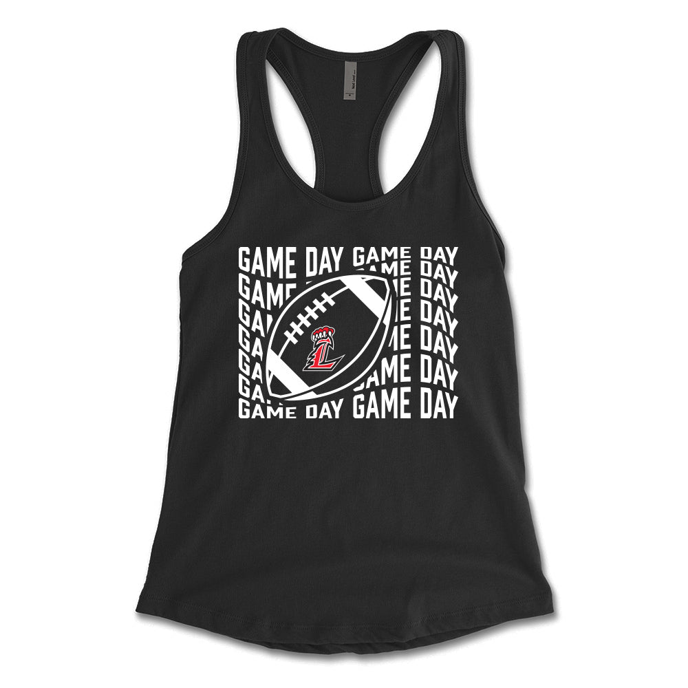 Game Day Repeat Women's Racerback Tank