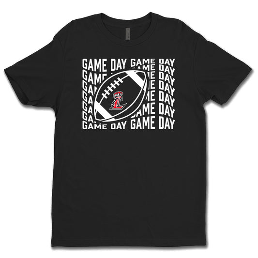 Game Day Repeat Unisex Tee