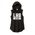 LHS Band Ladies Hooded Sleeveless Tee