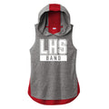 LHS Band Women's Performance Tank Hoodie