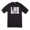 LHS Band Dri Fit Tee