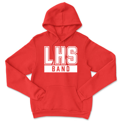 LHS Band Hoodie