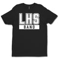 LHS Band Unisex Tee
