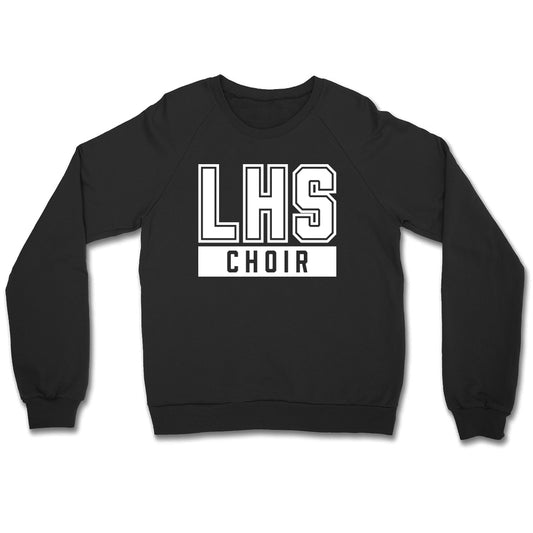 LHS Choir Crewneck Sweatshirt