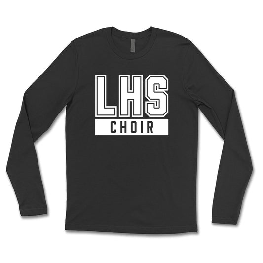 LHS Choir Long Sleeve Tee