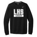 LHS Choir Nike Crewneck Sweatshirt