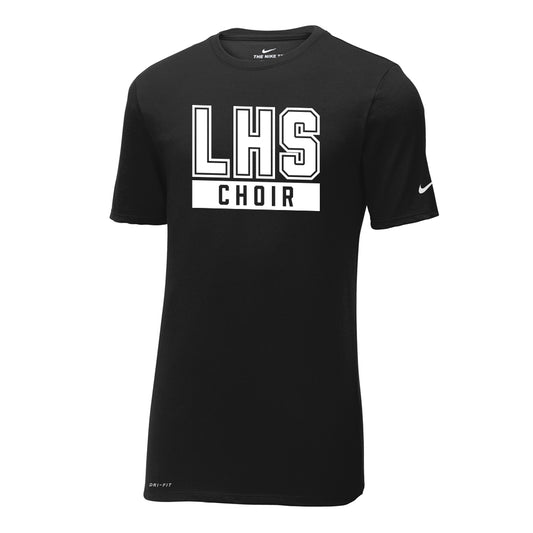 LHS Choir Nike Dri-Fit Tee