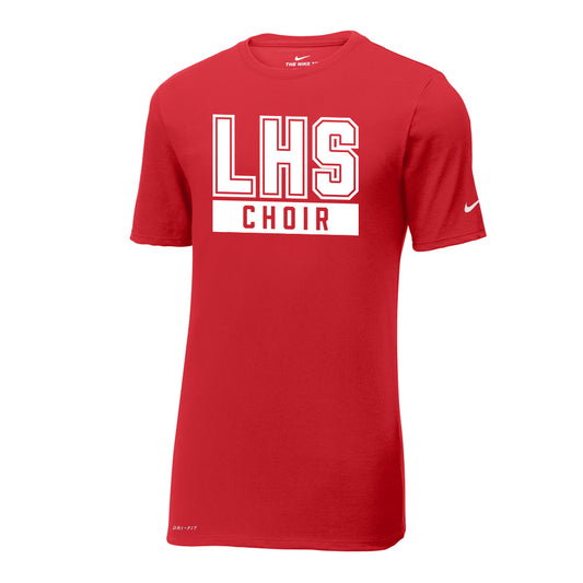 LHS Choir Nike Dri-Fit Tee