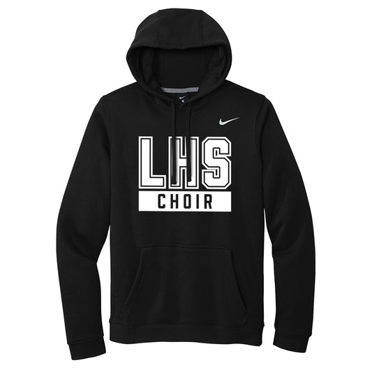 LHS Choir Nike Hoodie