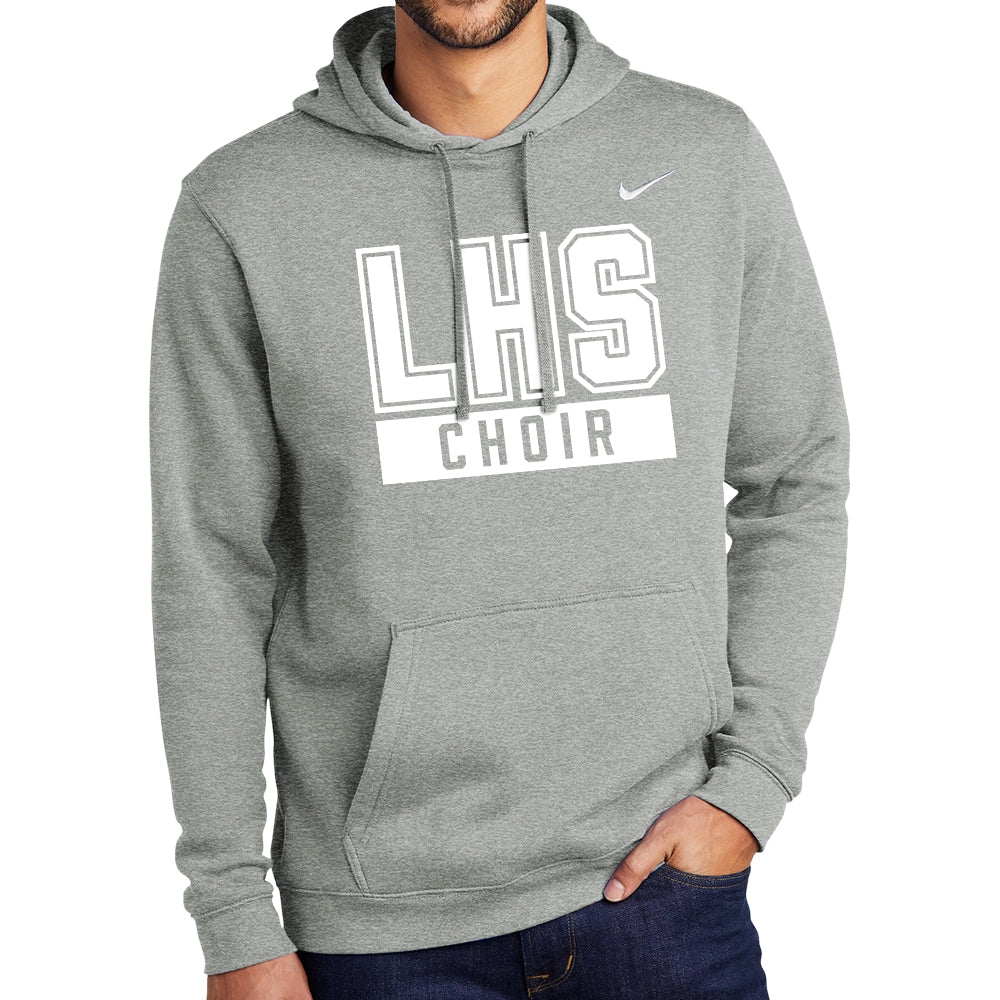 LHS Choir Nike Hoodie