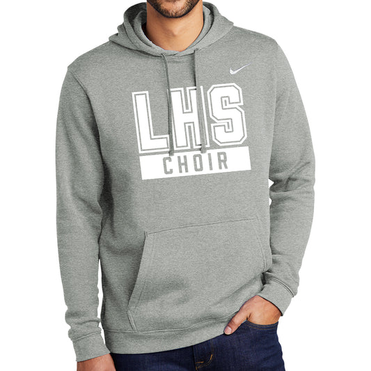LHS Choir Nike Hoodie