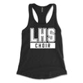 LHS Choir Women's Racerback Tank