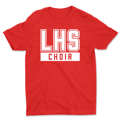 LHS Choir Unisex Tee