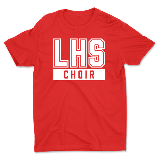 LHS Choir Unisex Tee
