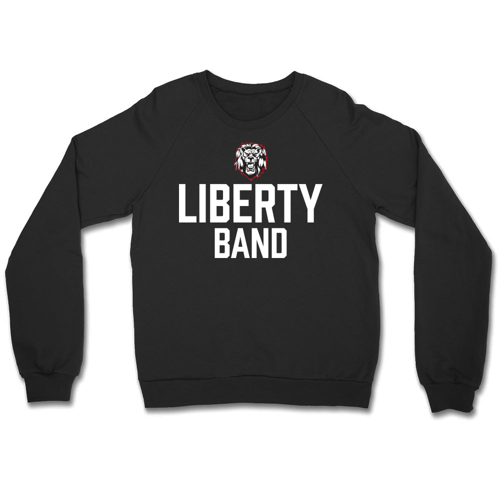 Liberty Band Crewneck Sweatshirt