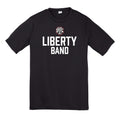 Liberty Band Unisex Dri Fit Tee